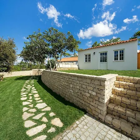 度假居 Quinta Boa Vida 1 Carrascal (Leiria)