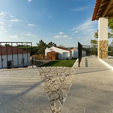 度假居 Quinta Boa Vida 1 Carrascal (Leiria)