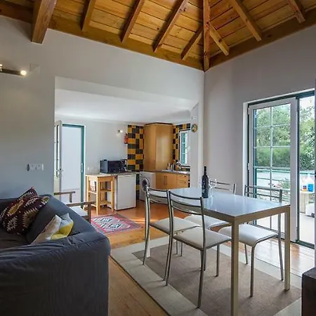Quinta Boa Vida 1 度假居 Carrascal (Leiria)